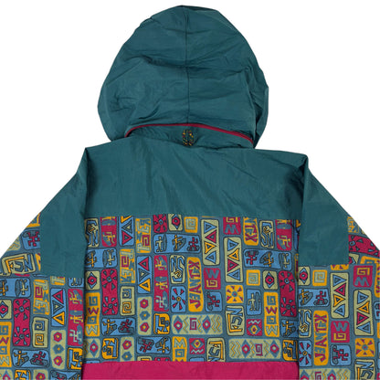 Jachetă JEANTEX Vintage 90s - L/XL