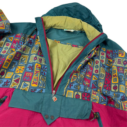 Jachetă JEANTEX Vintage 90s - L/XL