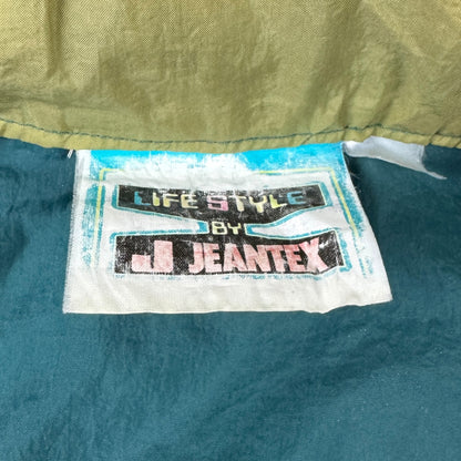Jachetă JEANTEX Vintage 90s - L/XL