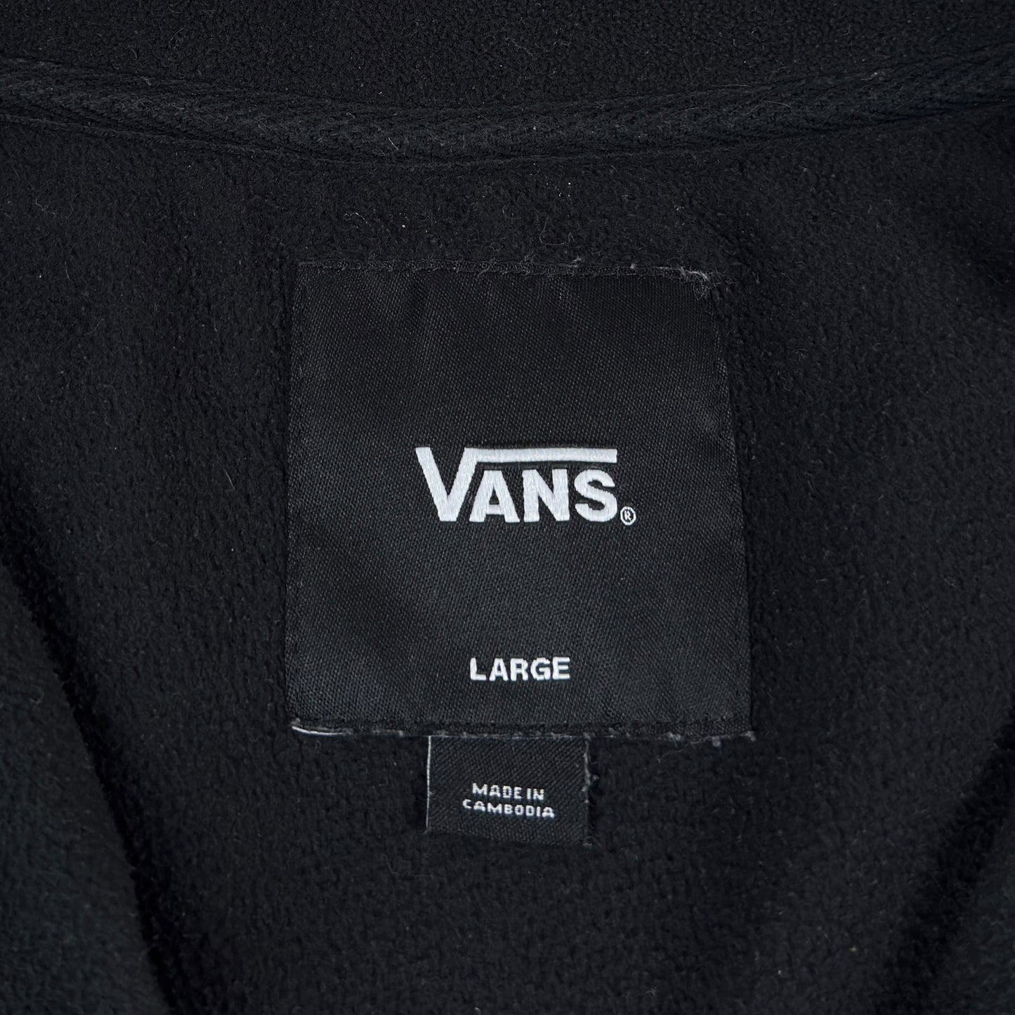 Bluză Polar Vans - L/XL
