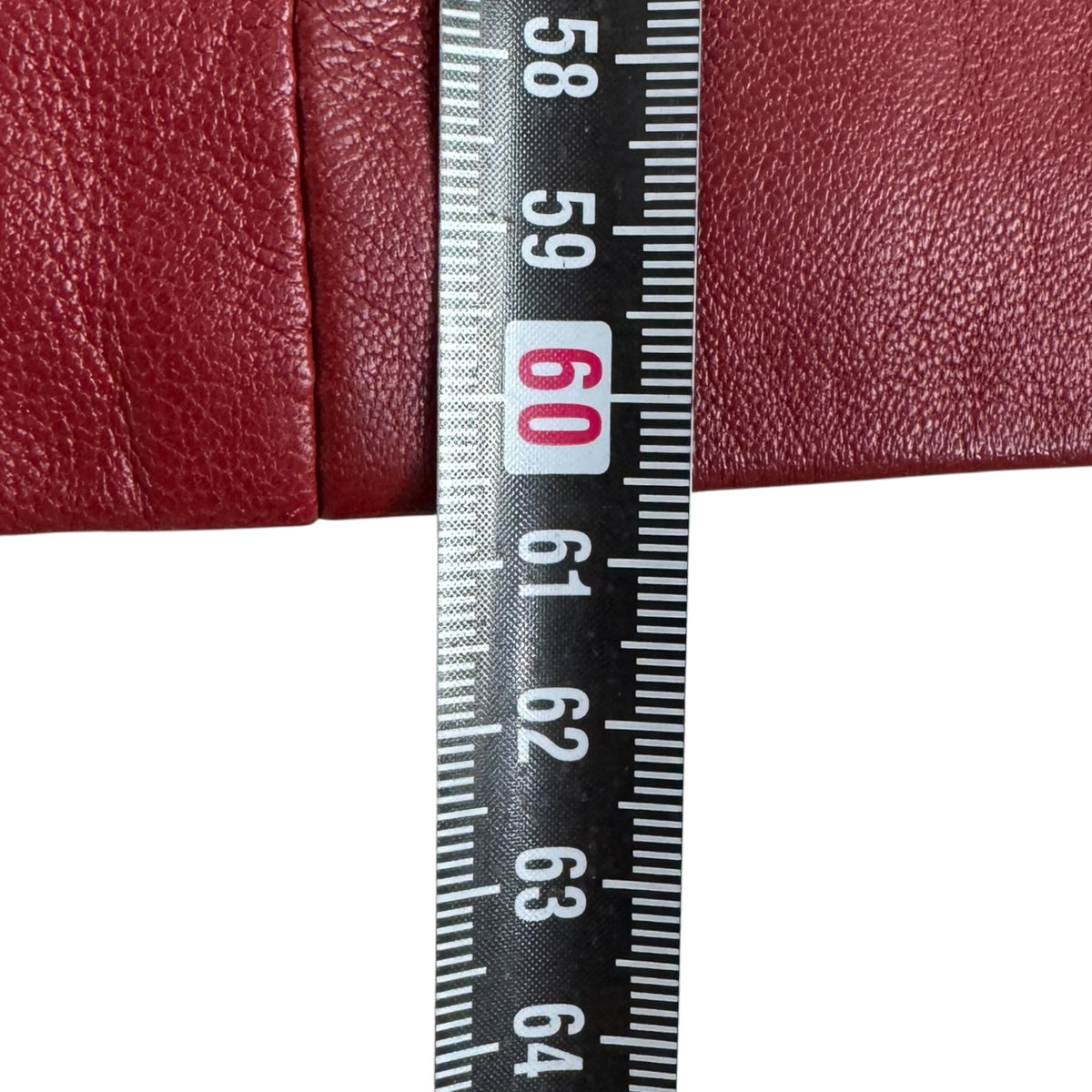 Jachetă Vintage Femei 100% Piele - M