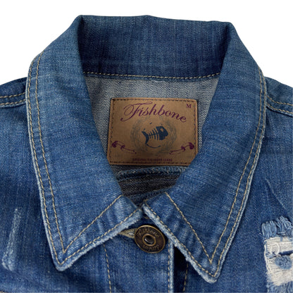 Jachetă Fishbone Femei - S/M