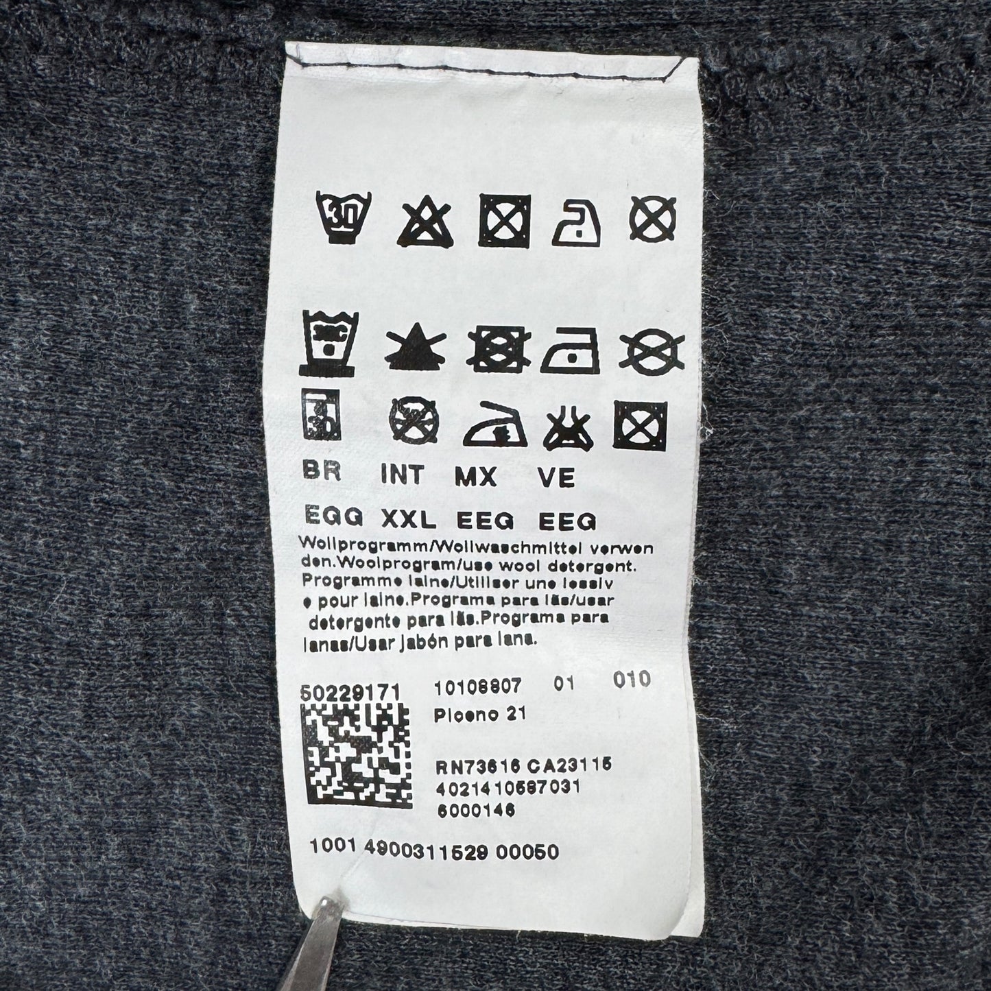 Pulover Hugo Boss - XL/XXL