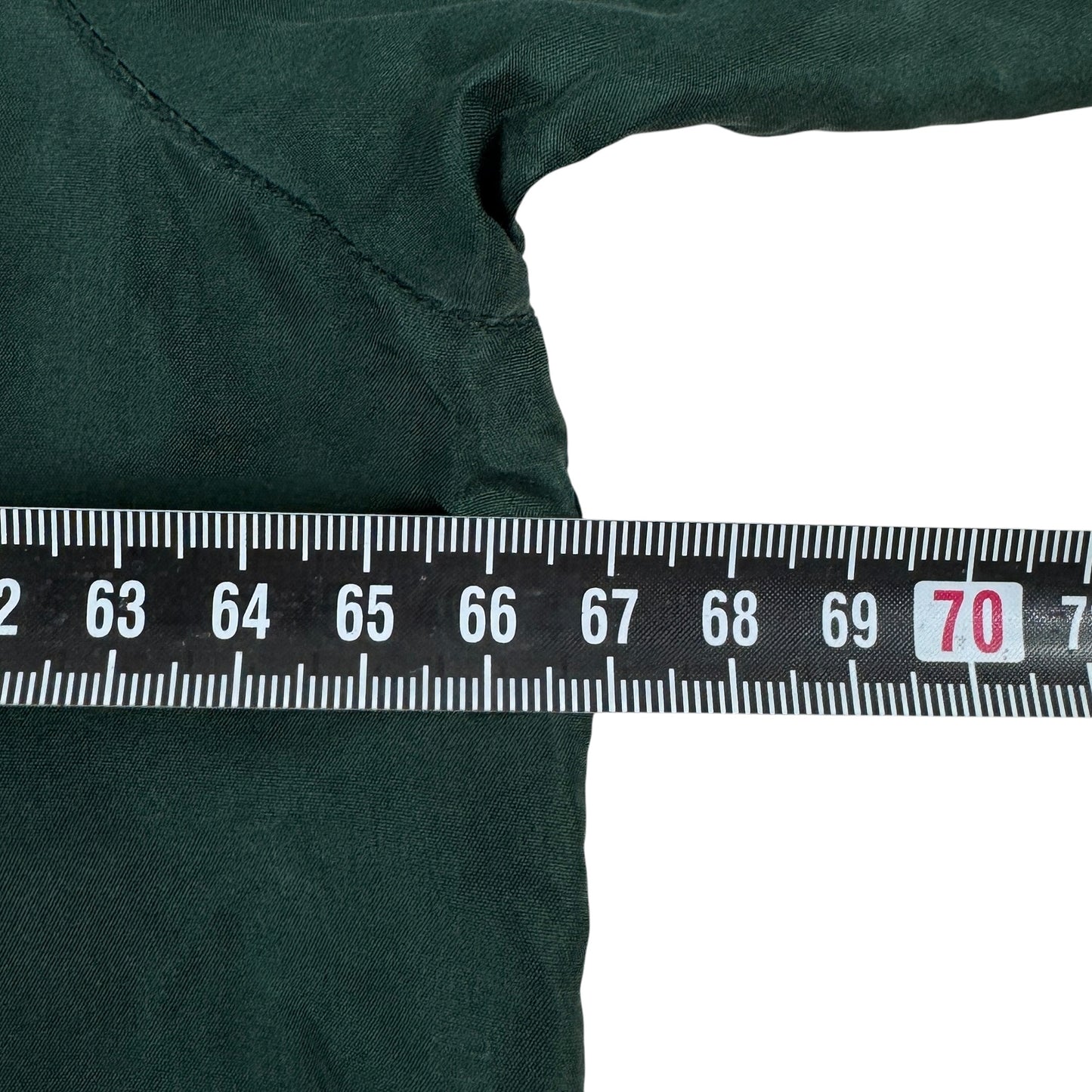 Cămașă ALFALFA Vintage 100% Mătase - XXL/XXXL