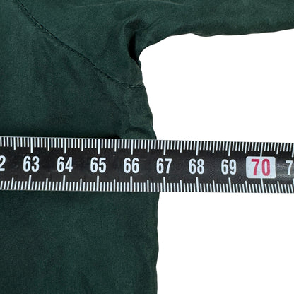 Cămașă ALFALFA Vintage 100% Mătase - XXL/XXXL