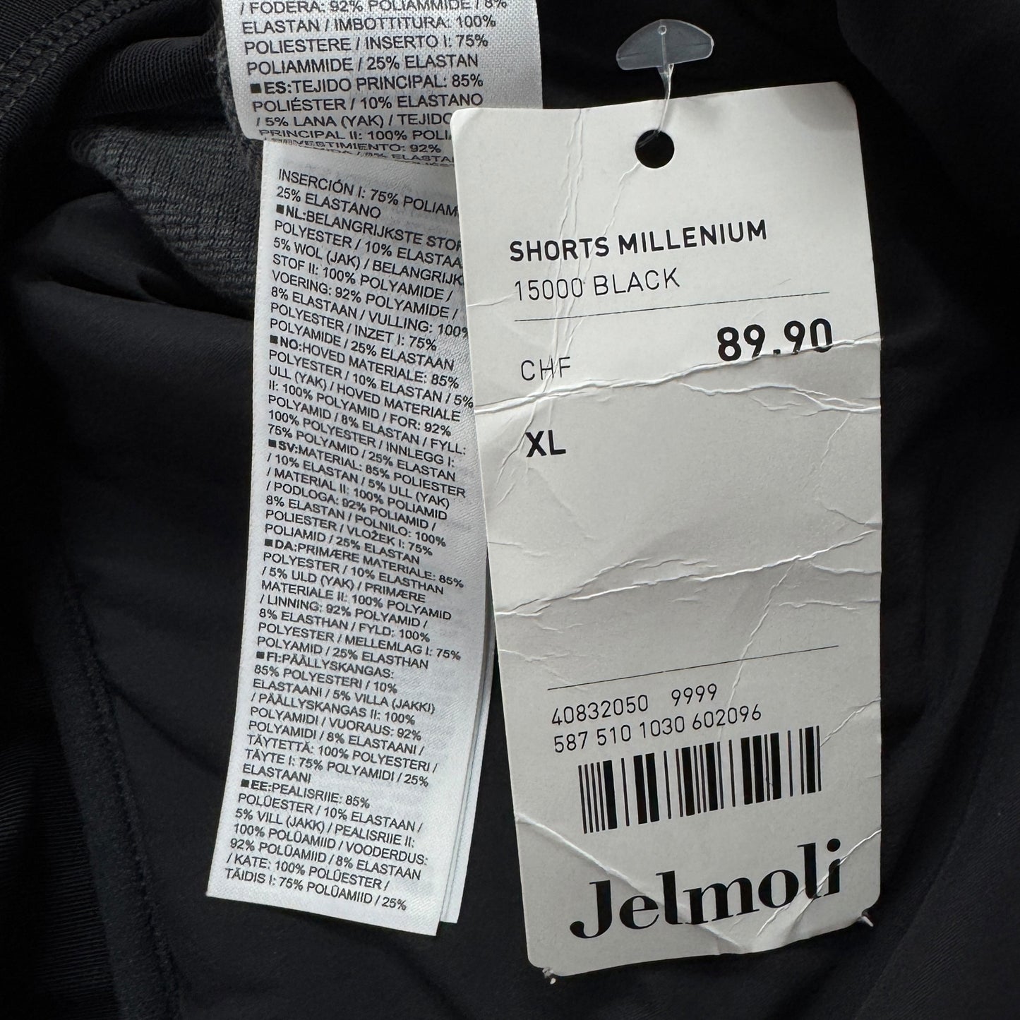 Pantaloni Scurți ODLO - XL
