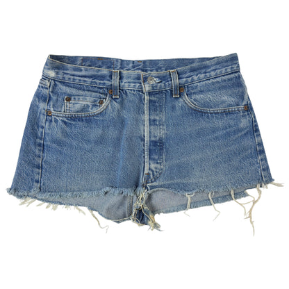 Blugi Scurți Levi's Vintage Din Anul 1983 Femei - W30