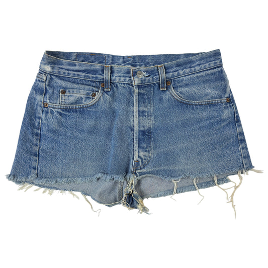 Blugi Scurți Levi's Vintage Din Anul 1983 Femei - W30