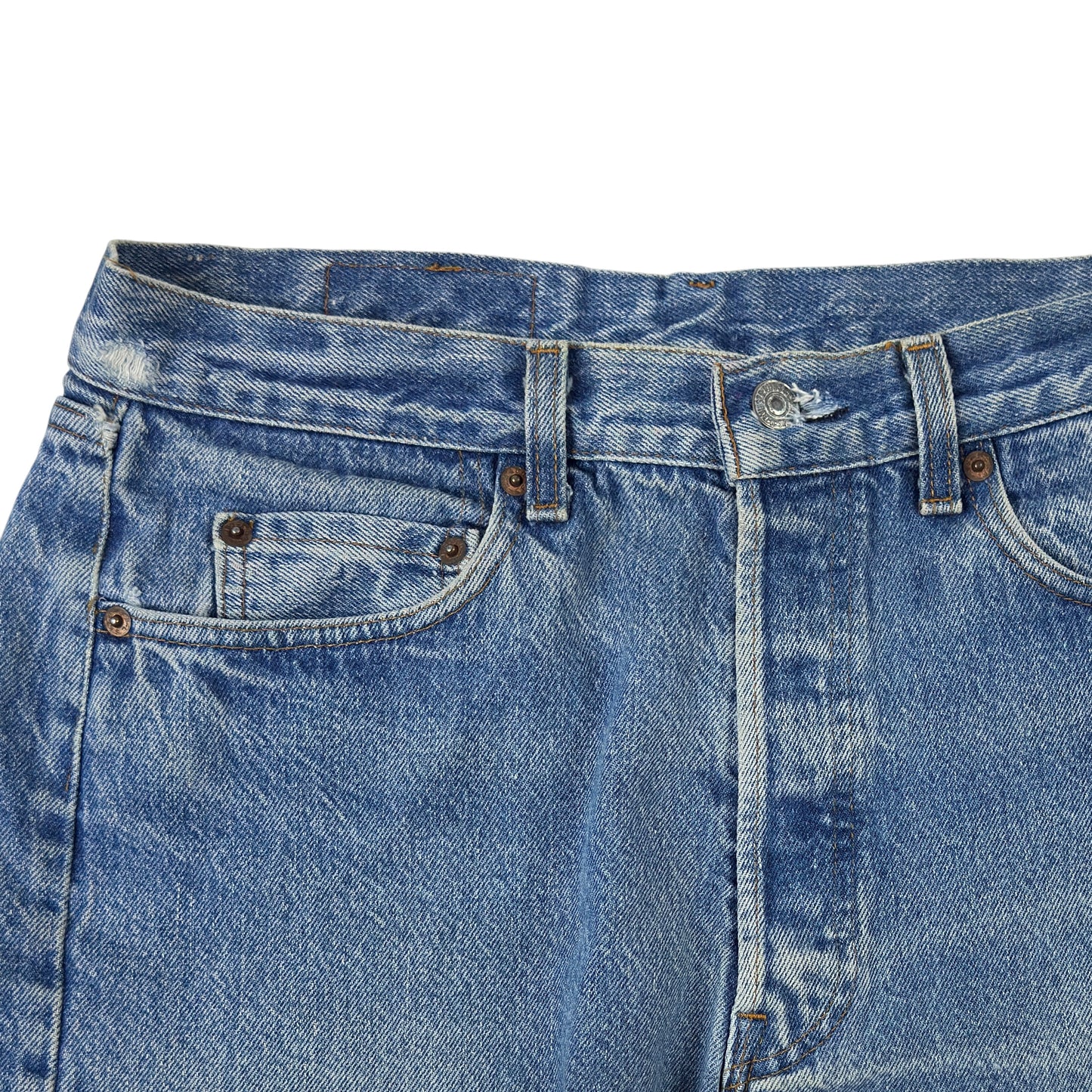 Blugi Scurți Levi's Vintage Din Anul 1983 Femei - W30