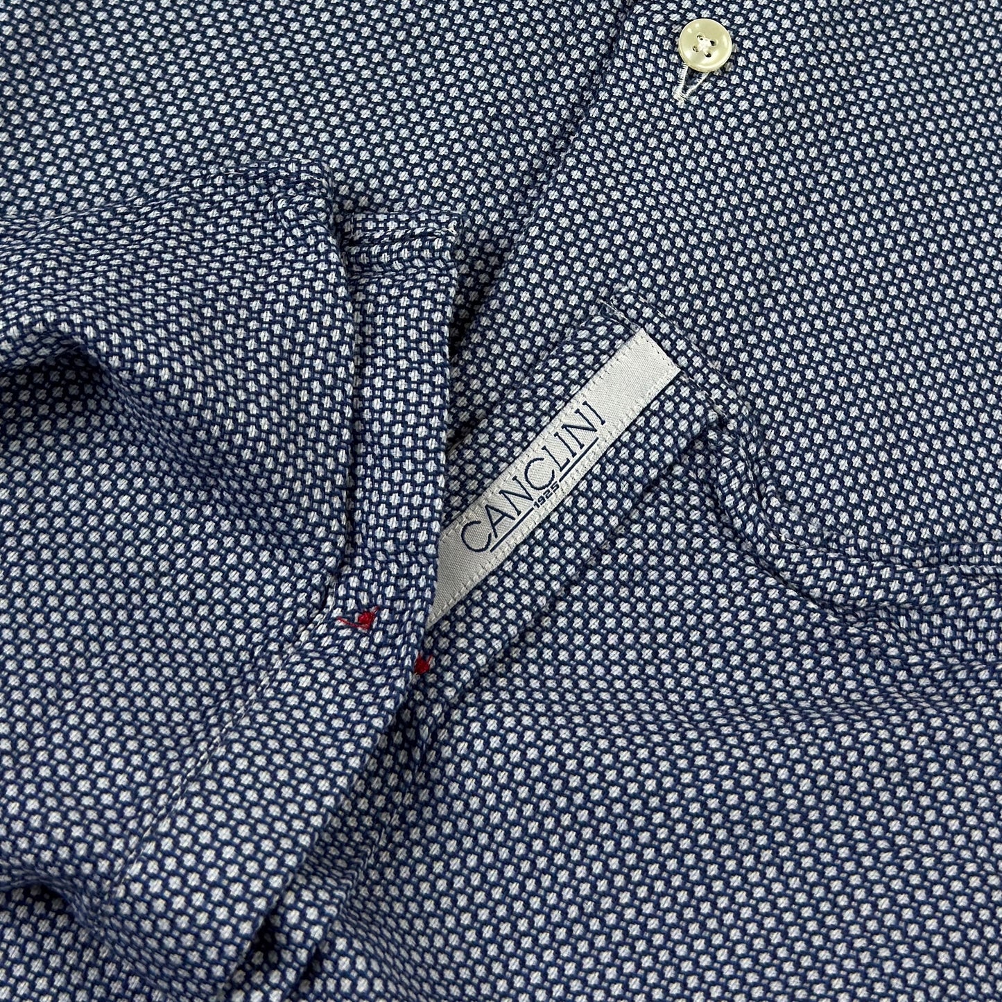 Cămașă Tommy Hilfiger x Canclini - S