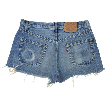 Blugi Scurți Levi's Vintage Din Anul 1983 Femei - W30