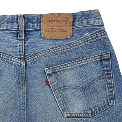 Blugi Scurți Levi's Vintage Din Anul 1983 Femei - W30