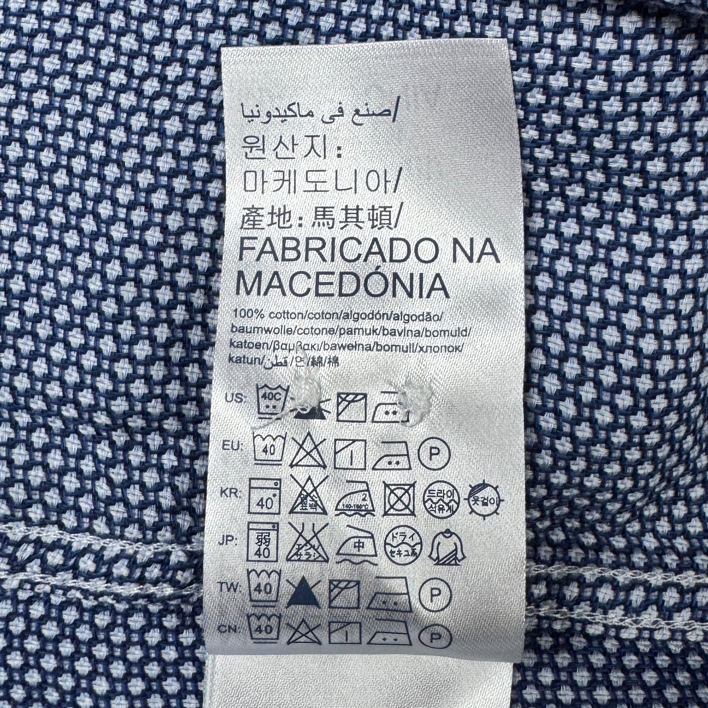 Cămașă Tommy Hilfiger x Canclini - S