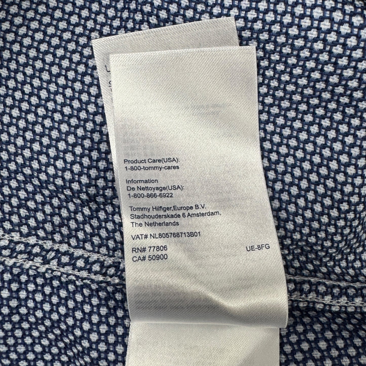 Cămașă Tommy Hilfiger x Canclini - S