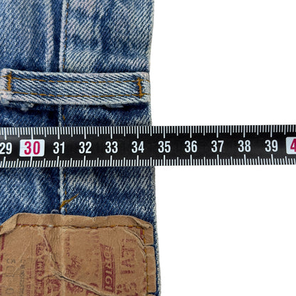 Blugi Scurți Levi's Vintage Din Anul 1983 Femei - W30