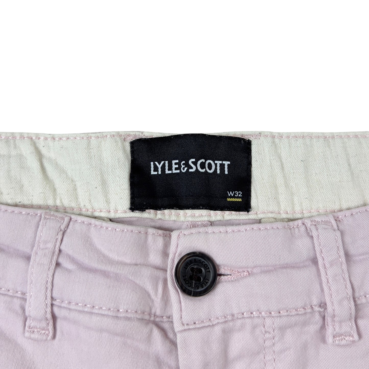Pantaloni Scurți Lyle&Scott - W32