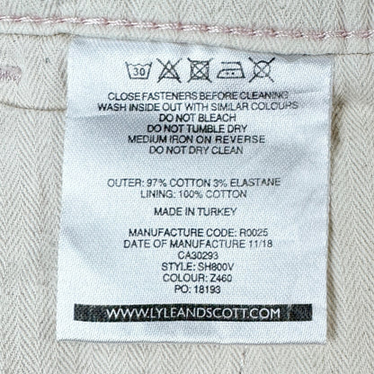Pantaloni Scurți Lyle&Scott - W32