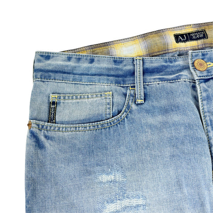 Blugi Armani Vintage - W34/L32