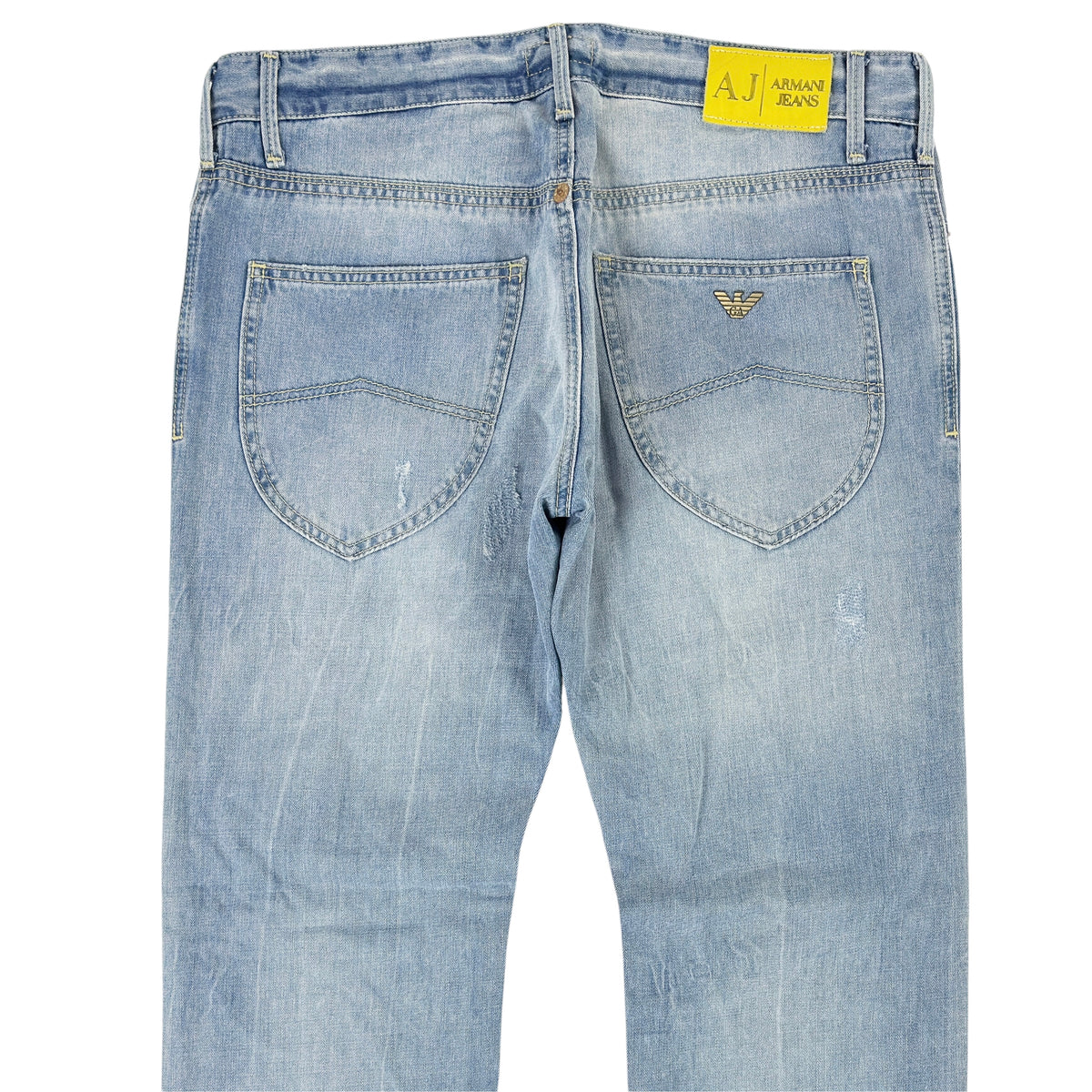 Blugi Armani Vintage - W34/L32