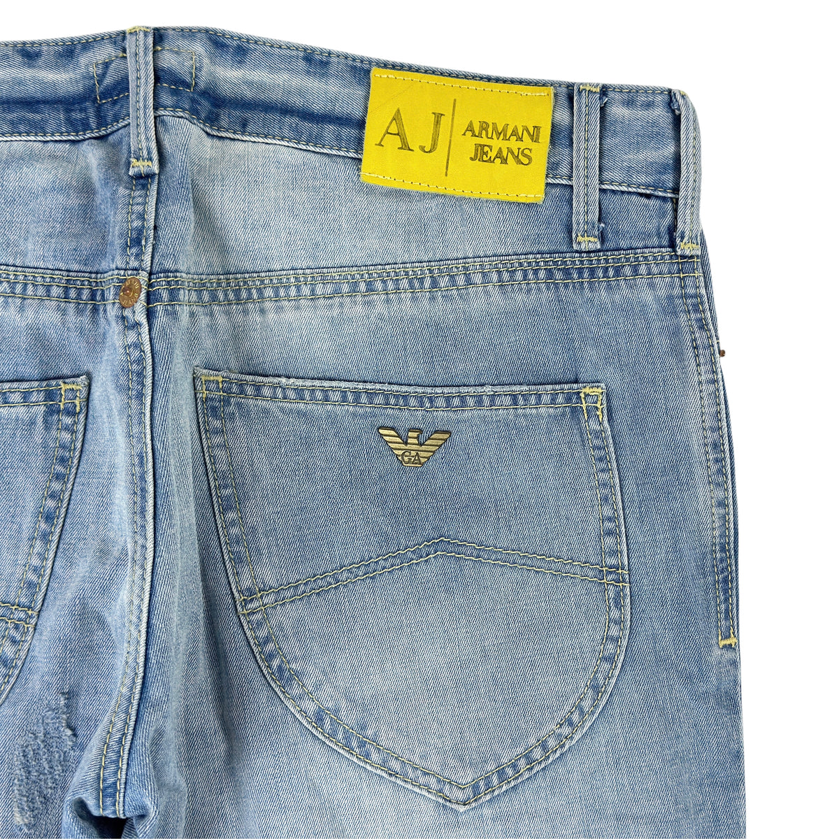Blugi Armani Vintage - W34/L32