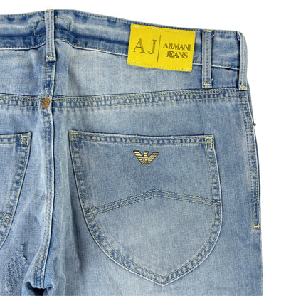 Blugi Armani Vintage - W34/L32