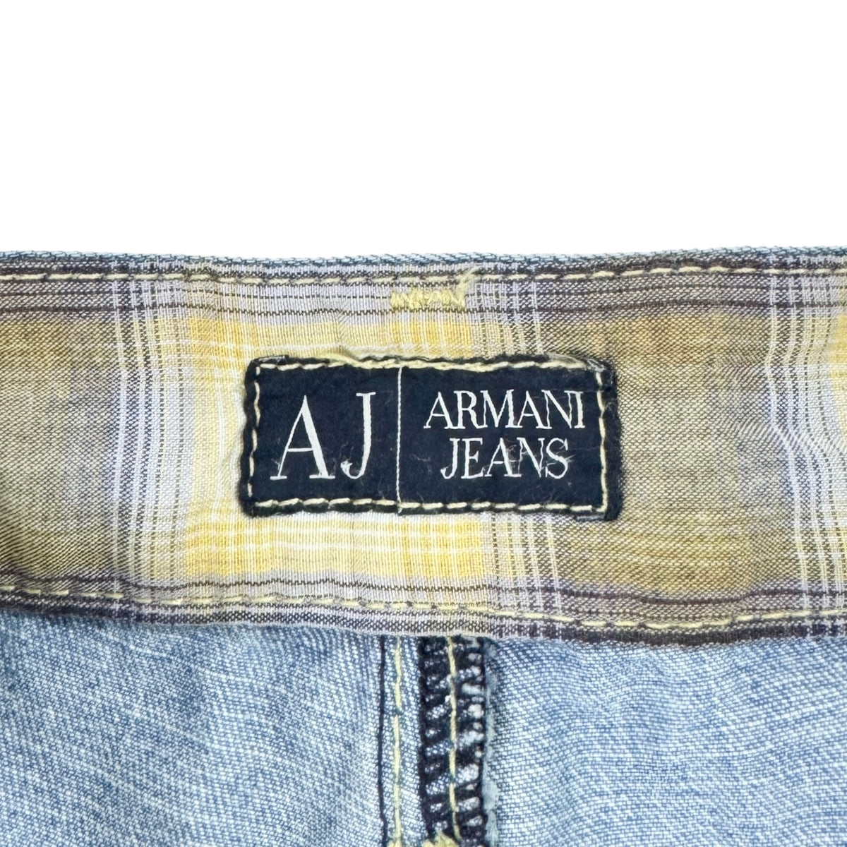 Blugi Armani Vintage - W34/L32