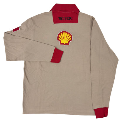 Bluză Polo Ferrari Vintage 90s - XS/S