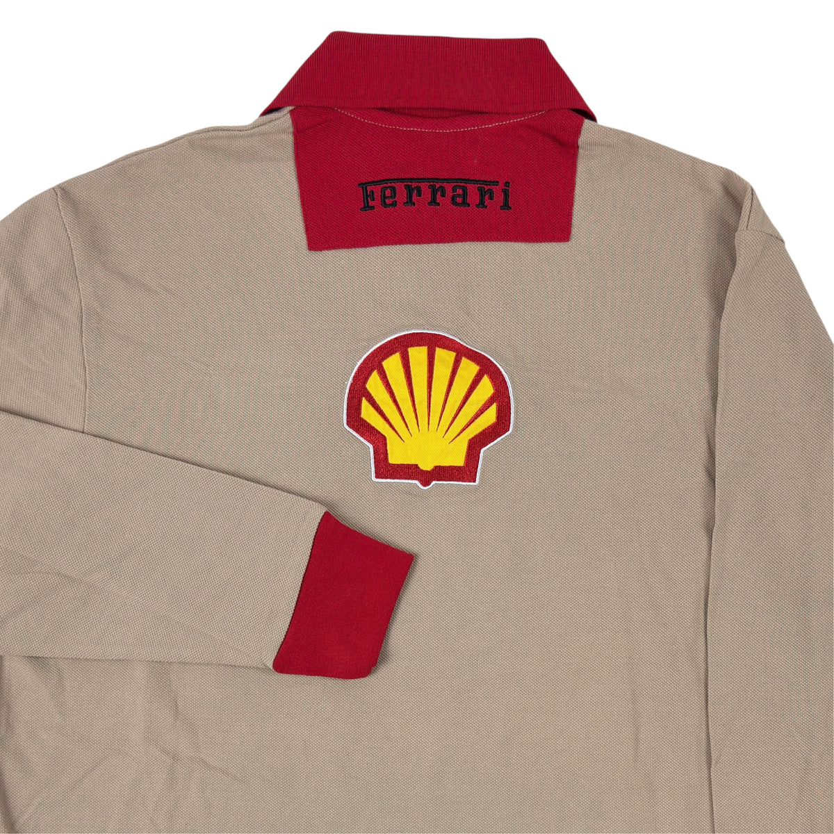 Bluză Polo Ferrari Vintage 90s - XS/S