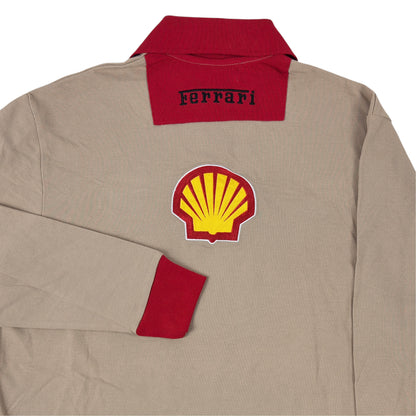 Bluză Polo Ferrari Vintage 90s - XS/S