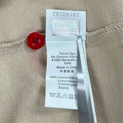Bluză Polo Ferrari Vintage 90s - XS/S
