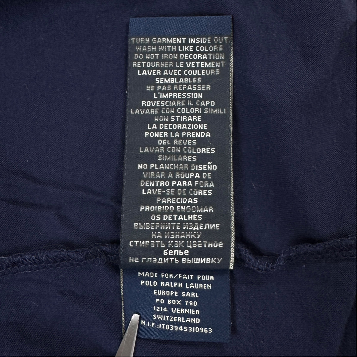 Bluză Ralph Lauren Vintage - S/M