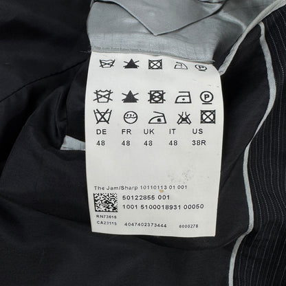 Sacou Hugo Boss 80% Lână - M/L