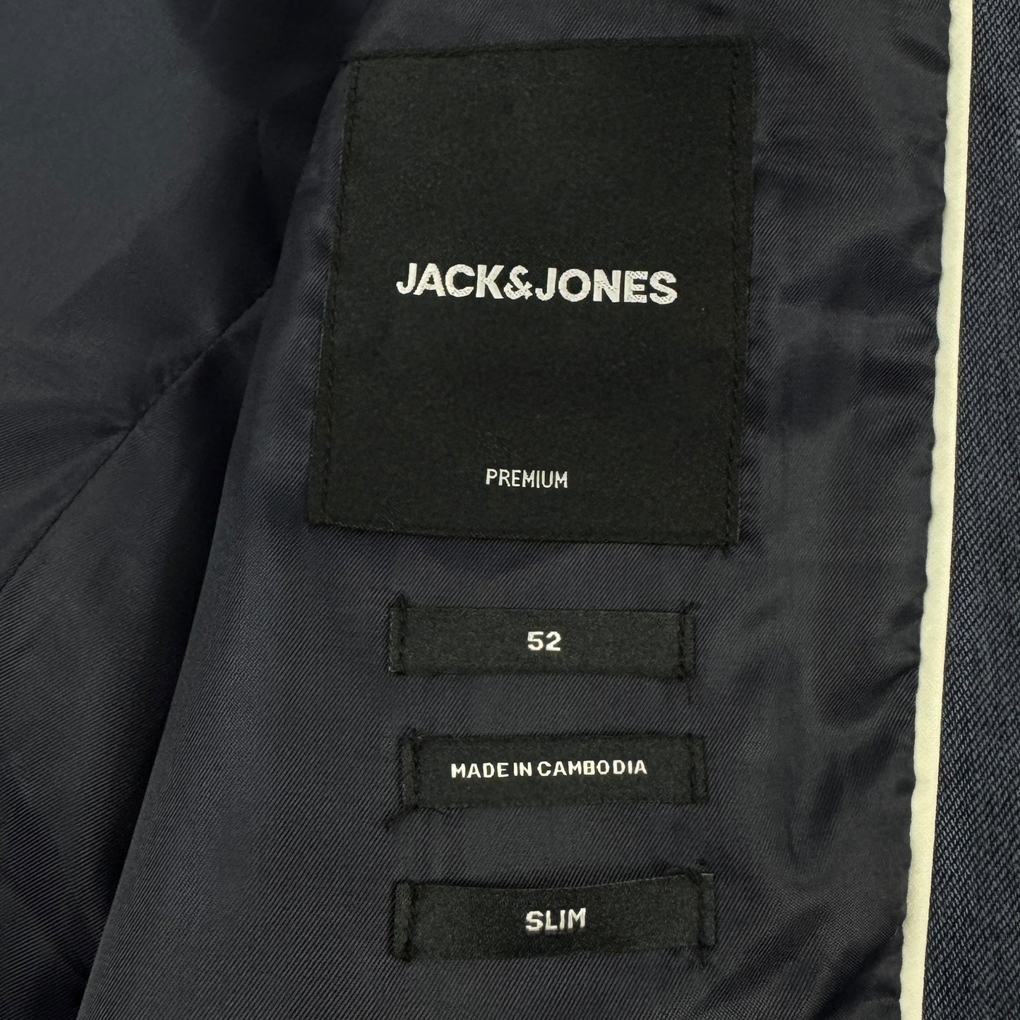 Sacou Jack&Jones 55% In - M/L
