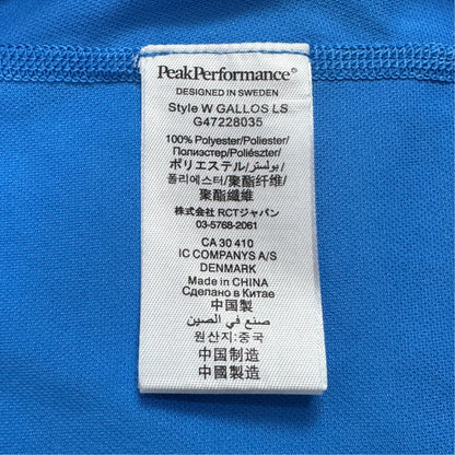 Bluză Peak Performance Femei - S/M