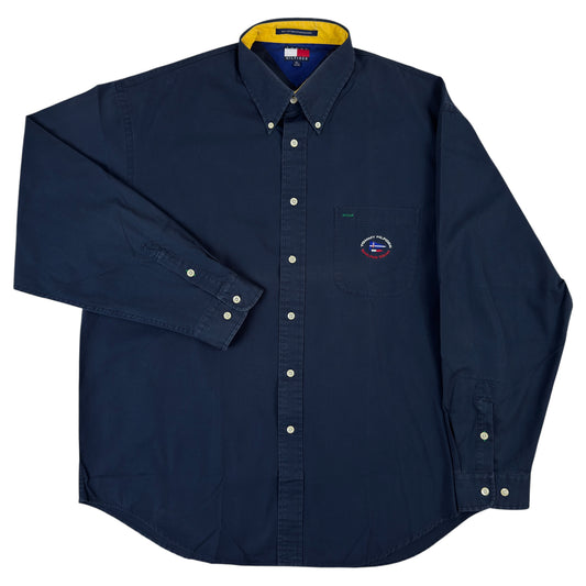 Cămașă Tommy Hilfiger Vintage - XXL/XXXL