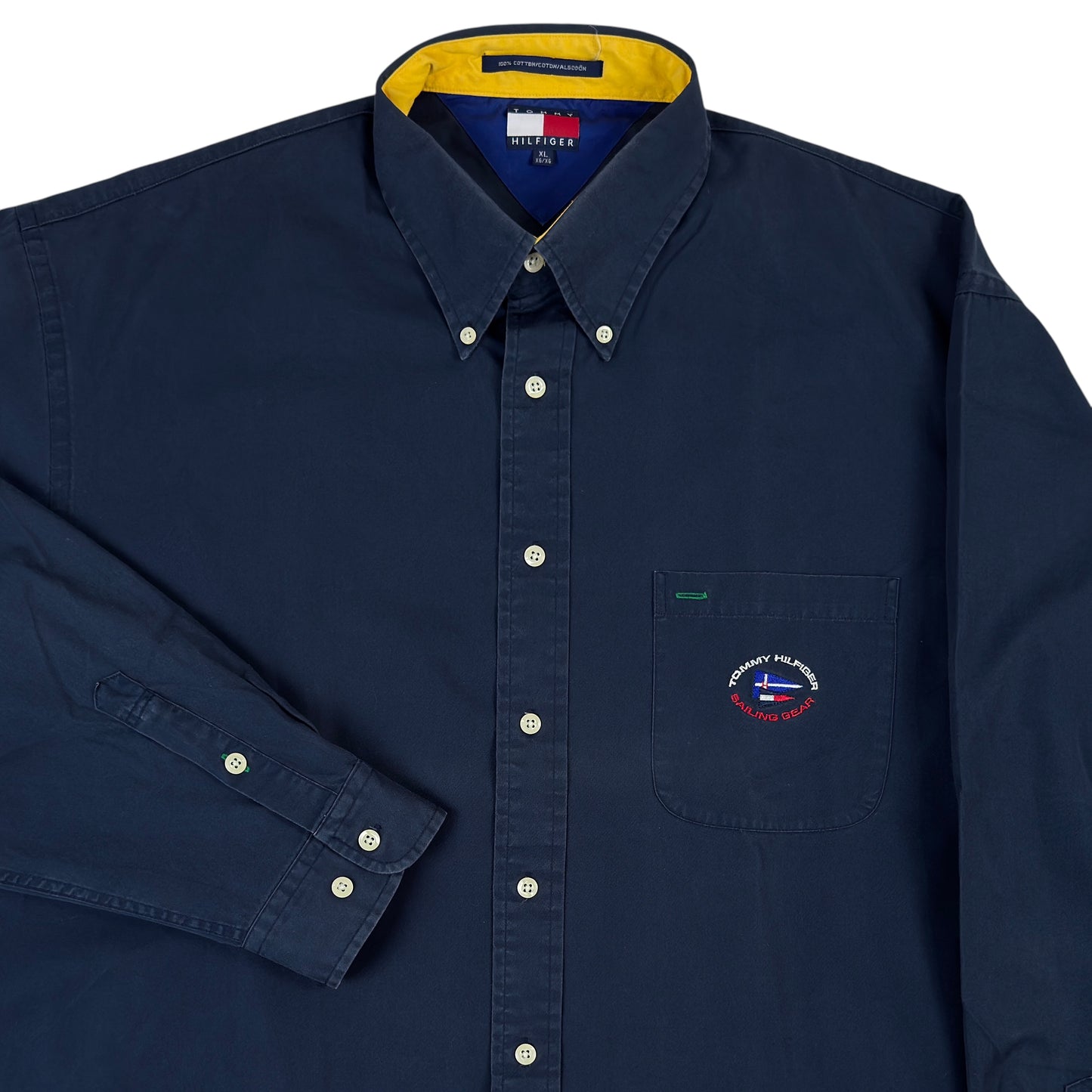 Cămașă Tommy Hilfiger Vintage - XXL/XXXL