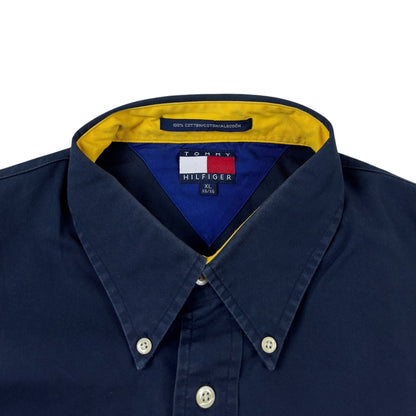 Cămașă Tommy Hilfiger Vintage - XXL/XXXL