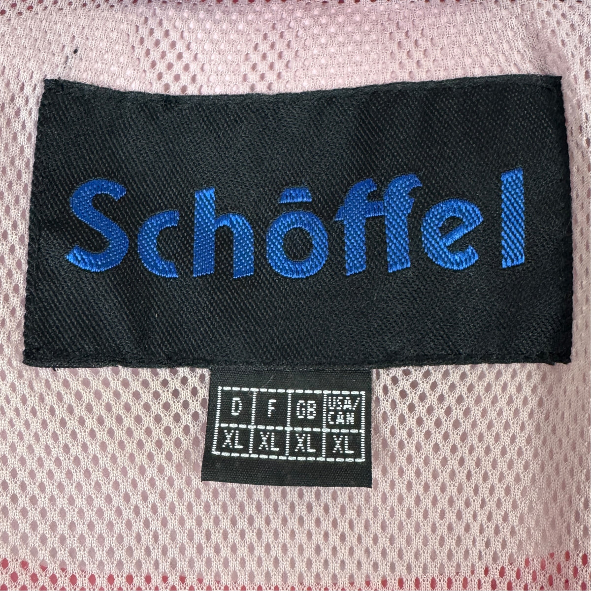 Jachetă Schoffel - XL/XXL