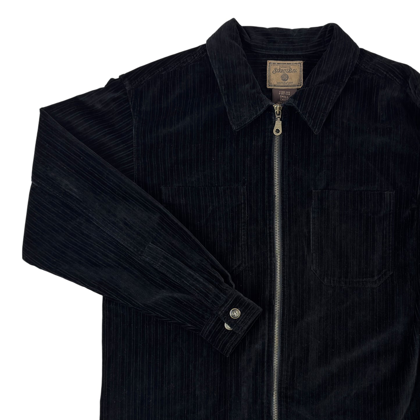 Jachetă St. Jon's Bay Vintage - S/M