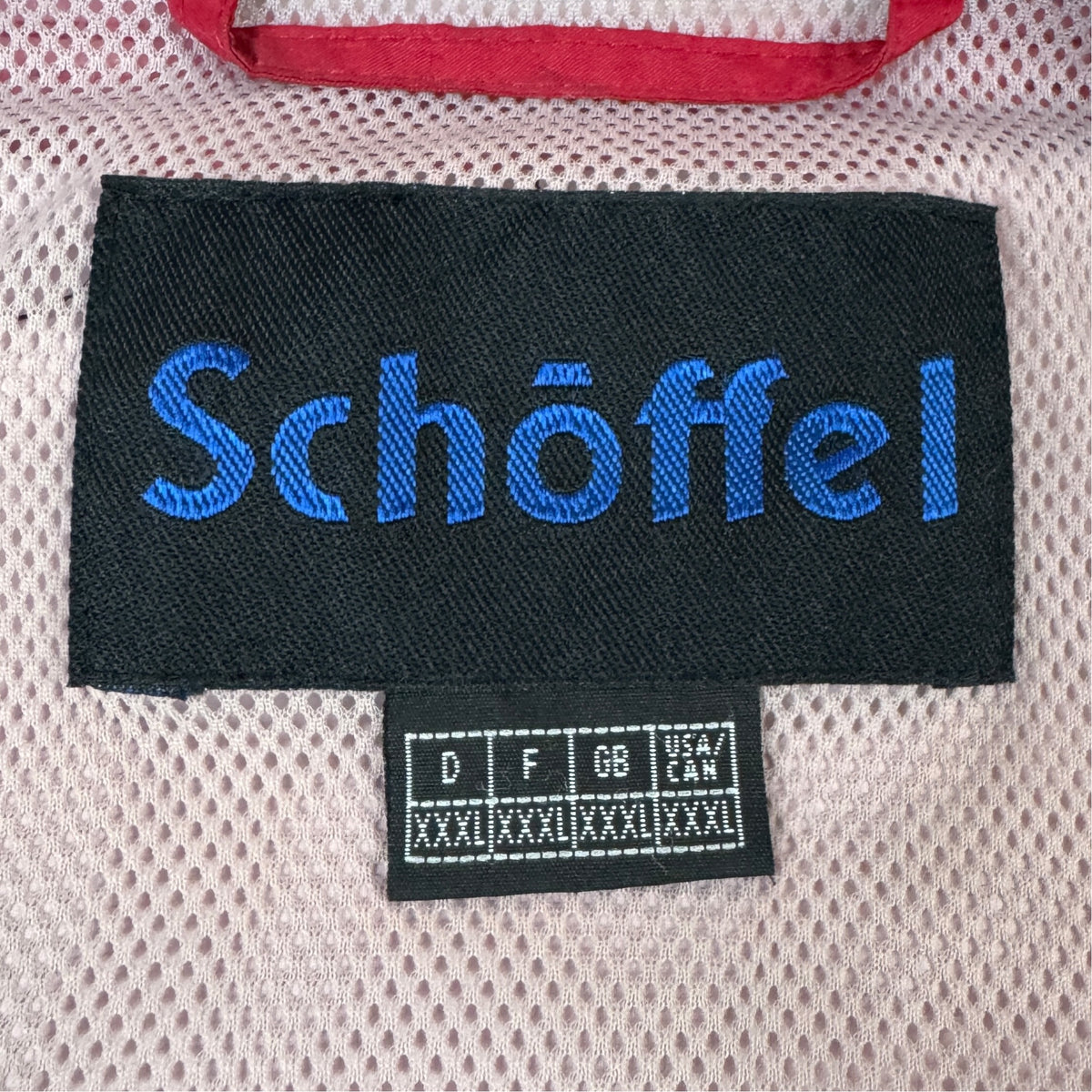 Jachetă Schoffel - XXXL