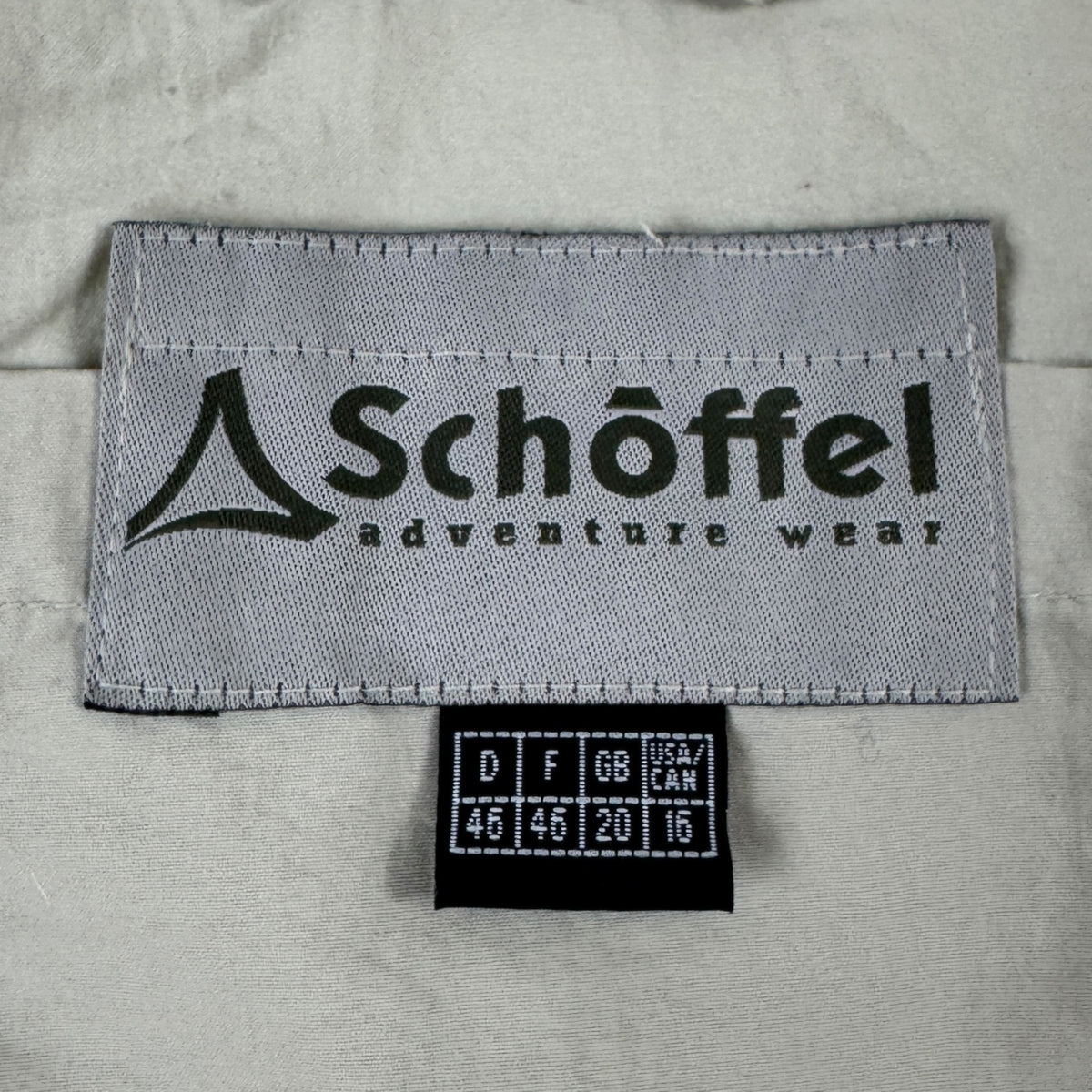 Jachetă Schoffel - XXL