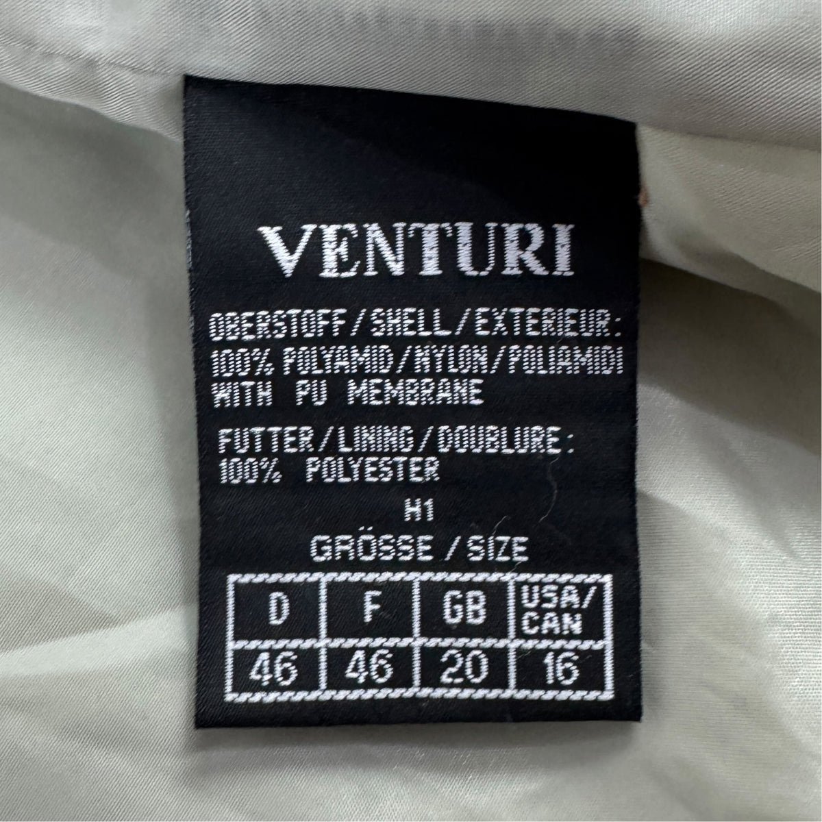 Jachetă Schoffel - XXL