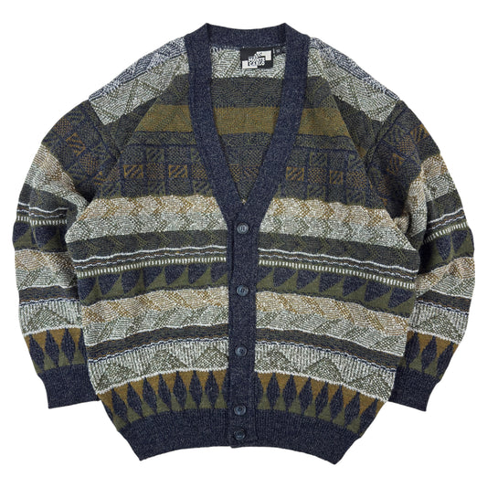 Cardigan Monte Carlo Vintage 90s - L