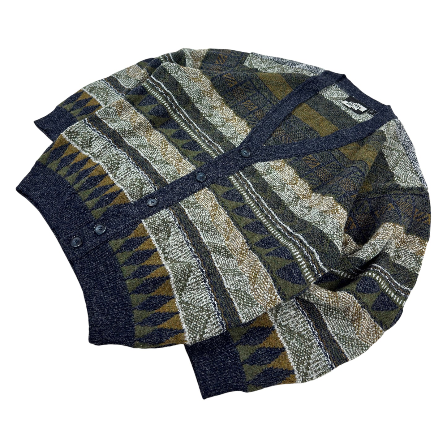 Cardigan Monte Carlo Vintage 90s - L