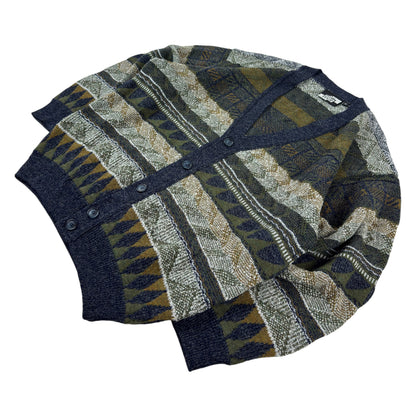 Cardigan Monte Carlo Vintage 90s - L