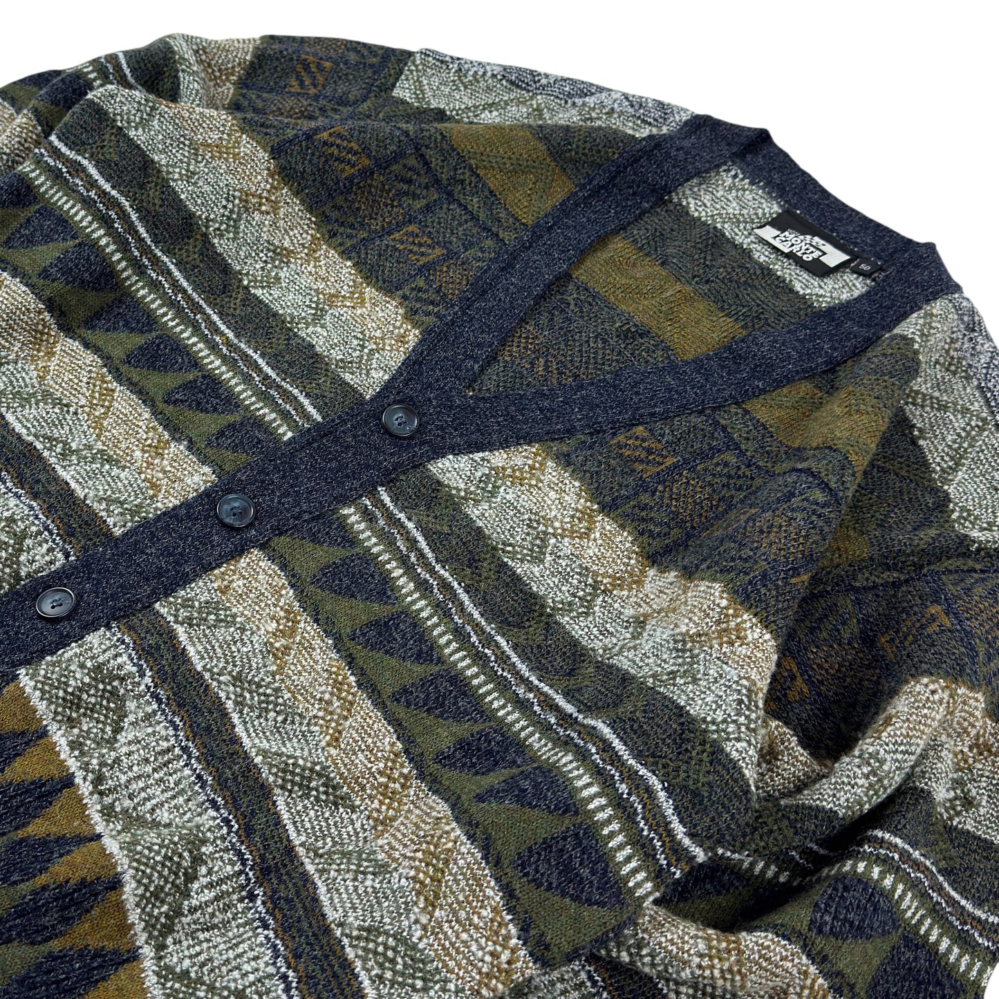 Cardigan Monte Carlo Vintage 90s - L