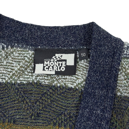 Cardigan Monte Carlo Vintage 90s - L