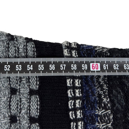 Pulover Gardeur Coogi Style Vintage 50% Lână 90s - L