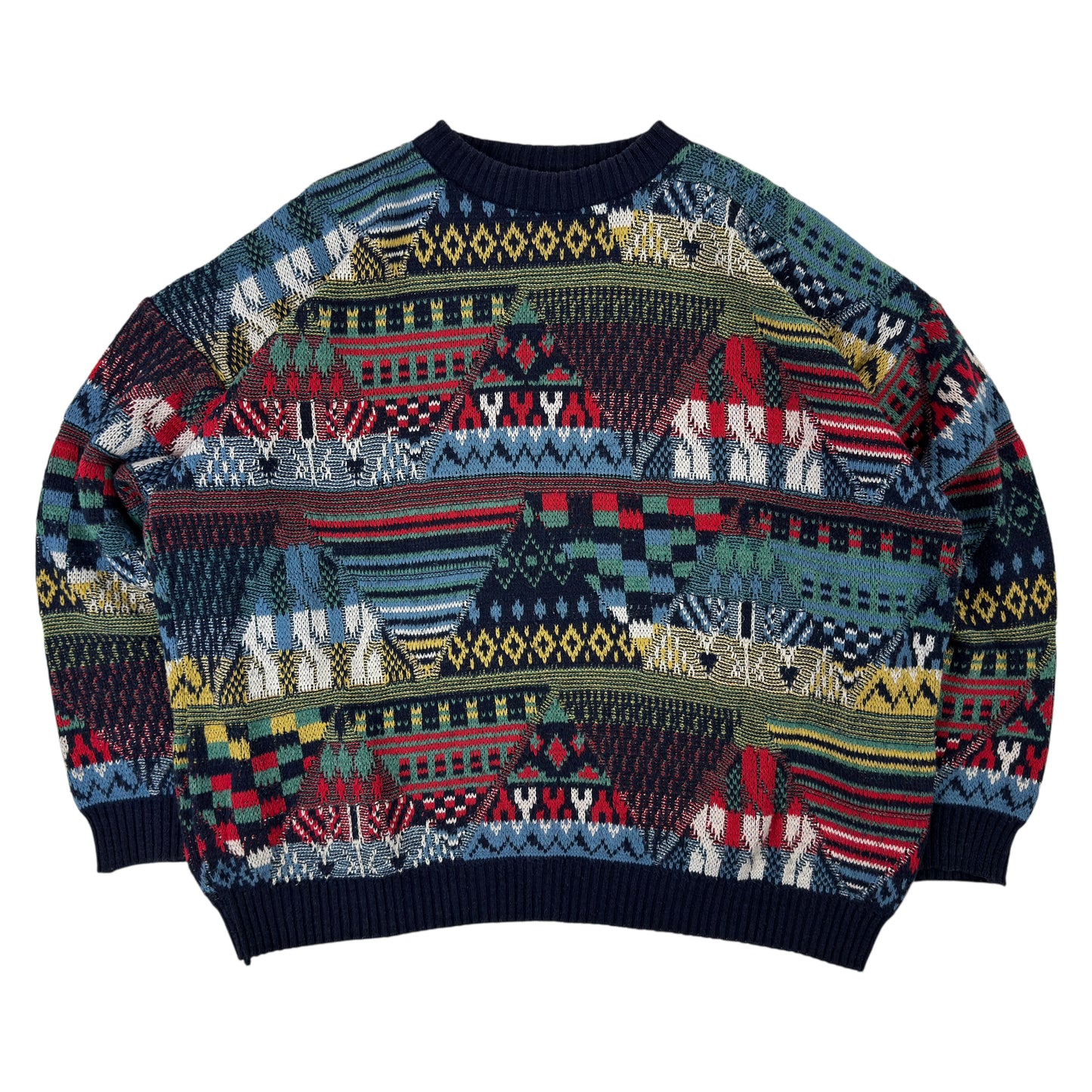 Pulover Vintage 90s - L