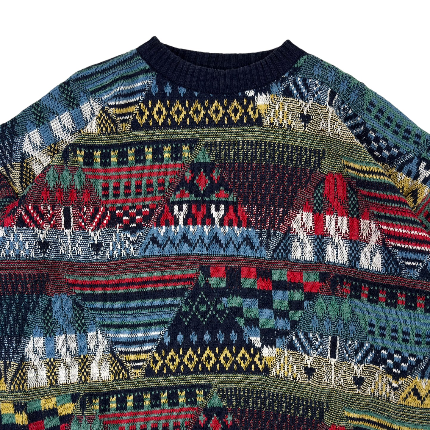 Pulover Vintage 90s - L